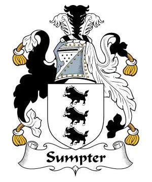 British/S/Sumpter-Crest-Coat-of-Arms