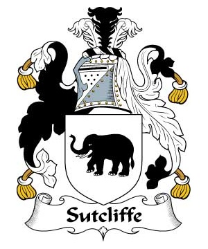 British/S/Sutcliffe-Crest-Coat-of-Arms