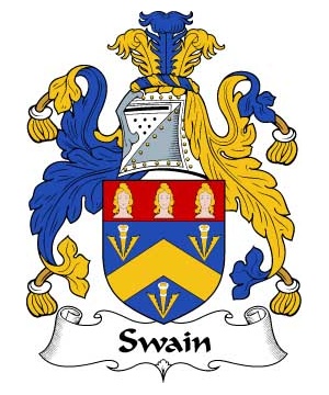 British/S/Swain-or-Swayne-Crest-Coat-of-Arms