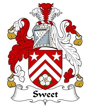 British/S/Sweet-Crest-Coat-of-Arms