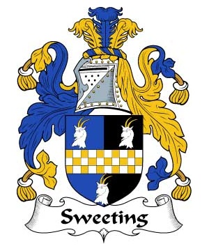 British/S/Sweeting-Crest-Coat-of-Arms