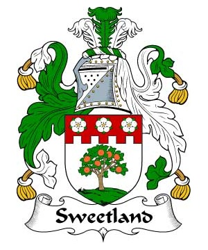 British/S/Sweetland-Crest-Coat-of-Arms