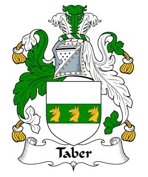 British/T/Taber-Crest-Coat-of-Arms