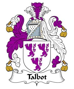 British/T/Talbot-II-Crest-Coat-of-Arms