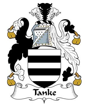 British/T/Tanke-Crest-Coat-of-Arms