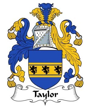 British/T/Taylor-II-Crest-Coat-of-Arms