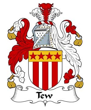 British/T/Tew-Crest-Coat-of-Arms