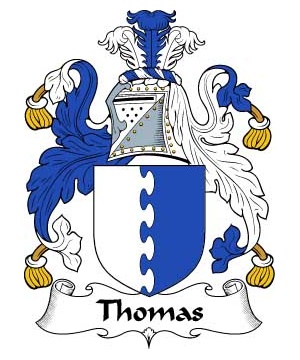 British/T/Thomas-Crest-Coat-of-Arms