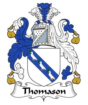 British/T/Thomason-Crest-Coat-of-Arms