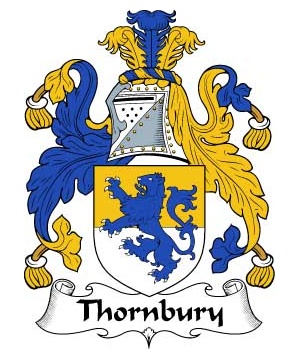 British/T/Thornbery-or-Thornbury-Crest-Coat-of-Arms