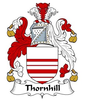 British/T/Thornhill-Crest-Coat-of-Arms