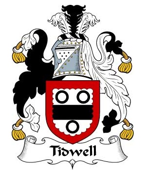 British/T/Tidwell-or-Todwell-Crest-Coat-of-Arms