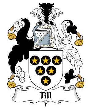 British/T/Till-Crest-Coat-of-Arms