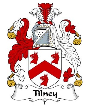 British/T/Tilney-Crest-Coat-of-Arms