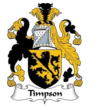 British/T/Timpson-Crest-Coat-of-Arms