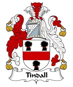 British/T/Tindall-Crest-Coat-of-Arms