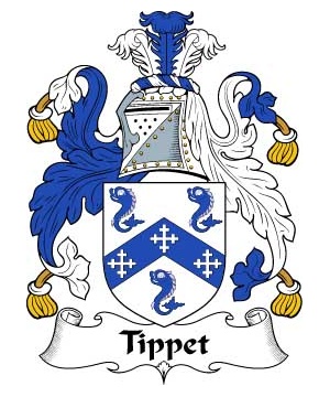 British/T/Tippet-or-Tippets-Crest-Coat-of-Arms