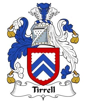 British/T/Tirrell-or-Tyrell-Crest-Coat-of-Arms