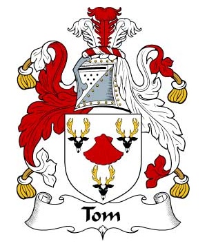 British/T/Tom-Crest-Coat-of-Arms