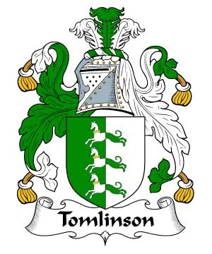 British/T/Tomlinson-Crest-Coat-of-Arms