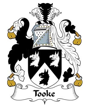 British/T/Took-or-Tooke-Crest-Coat-of-Arms