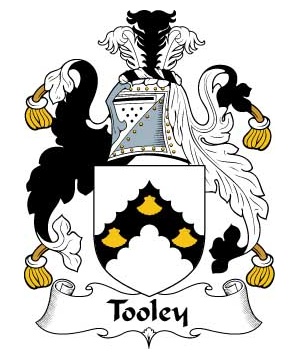 British/T/Tooley-Crest-Coat-of-Arms