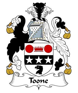 British/T/Toone-Crest-Coat-of-Arms