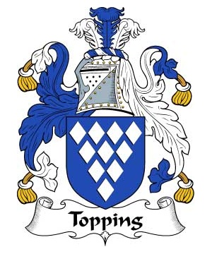 British/T/Topping-Crest-Coat-of-Arms