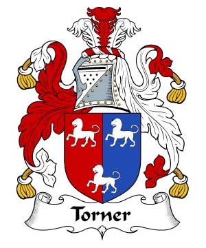 British/T/Torner-Crest-Coat-of-Arms