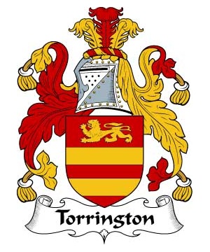 British/T/Torrington-Crest-Coat-of-Arms