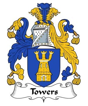 British/T/Towers-Crest-Coat-of-Arms