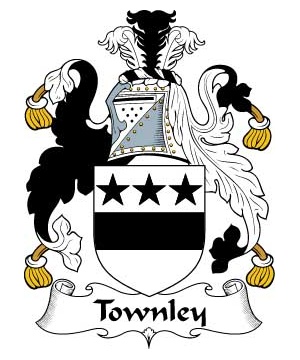 British/T/Townley-Crest-Coat-of-Arms