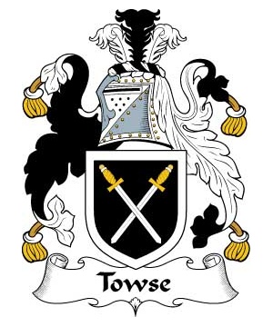 British/T/Towse-Crest-Coat-of-Arms