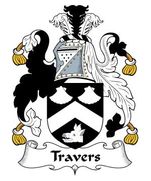 British/T/Travers-Crest-Coat-of-Arms