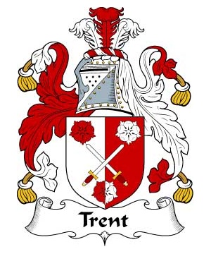 British/T/Trent-Crest-Coat-of-Arms