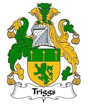 British/T/Triggs-or-Trygg-Crest-Coat-of-Arms