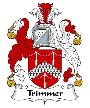 British/T/Trimmer-Crest-Coat-of-Arms