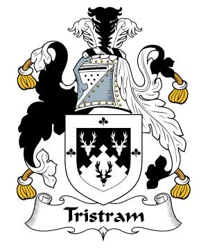 British/T/Tristram-Crest-Coat-of-Arms