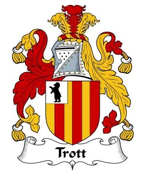 British/T/Trott-Crest-Coat-of-Arms