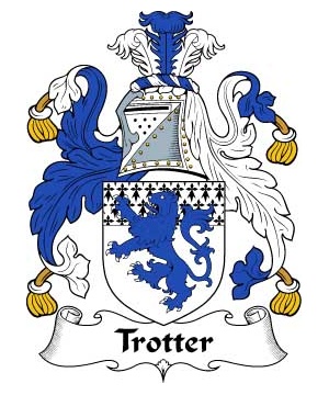 British/T/Trotter-Crest-Coat-of-Arms