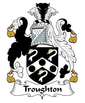 British/T/Troughton-Crest-Coat-of-Arms