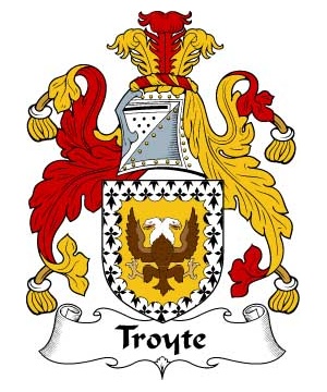 British/T/Troyte-Crest-Coat-of-Arms