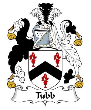 British/T/Tubb-Crest-Coat-of-Arms