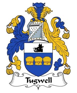 British/T/Tugwell-Crest-Coat-of-Arms