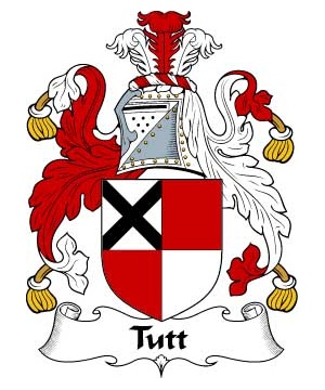 British/T/Tutt-Crest-Coat-of-Arms