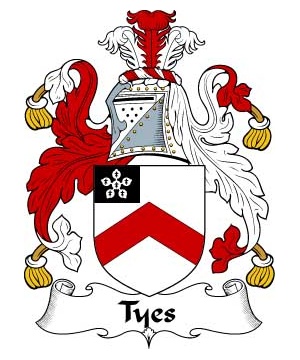 British/T/Tyas-or-Tyes-Crest-Coat-of-Arms