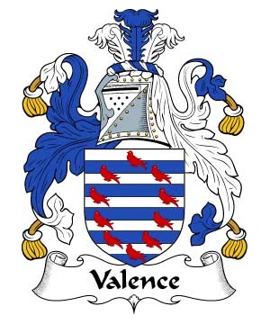 British/V/Valence-Crest-Coat-of-Arms