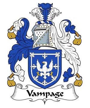 British/V/Vampage-Crest-Coat-of-Arms