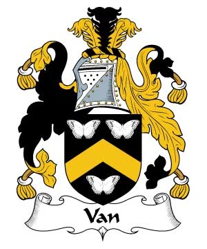 British/V/Van-(Wales)-Crest-Coat-of-Arms