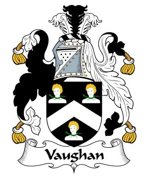 British/V/Vaughan-(Wales)-Crest-Coat-of-Arms